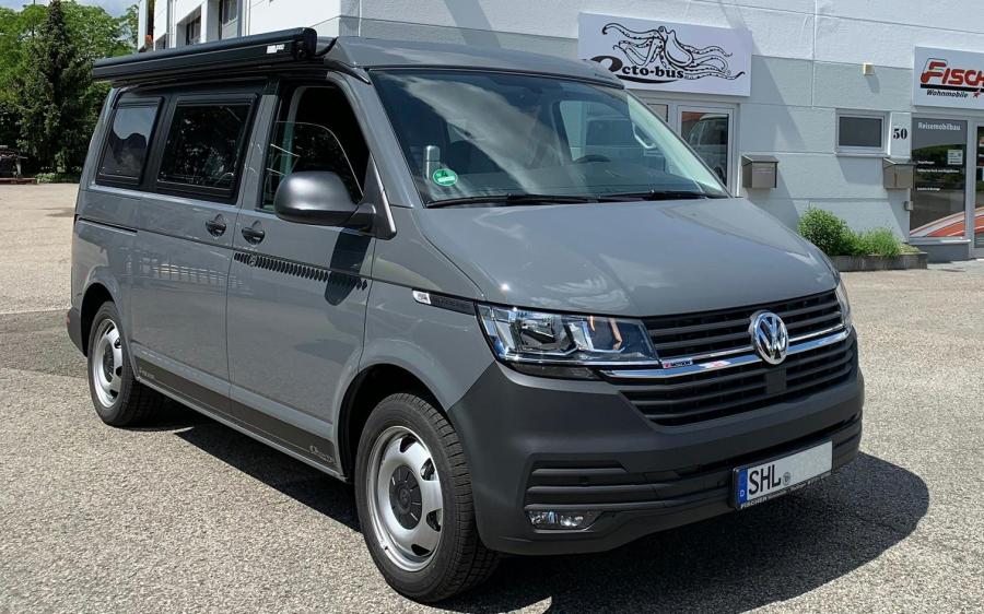 Fischer Octo-bus Aufstelldach (T6.1) '2020